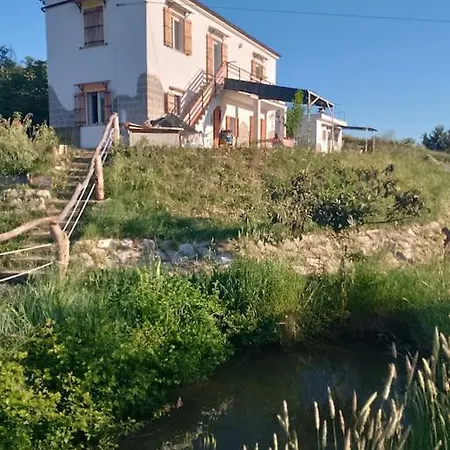 Minicasa Nella Fattoria Semesterbostad *