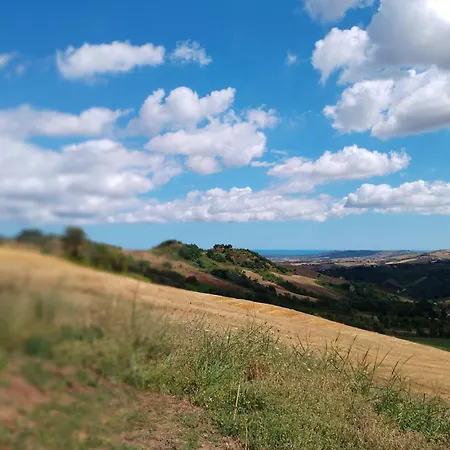 Minicasa Nella Fattoria Atessa
