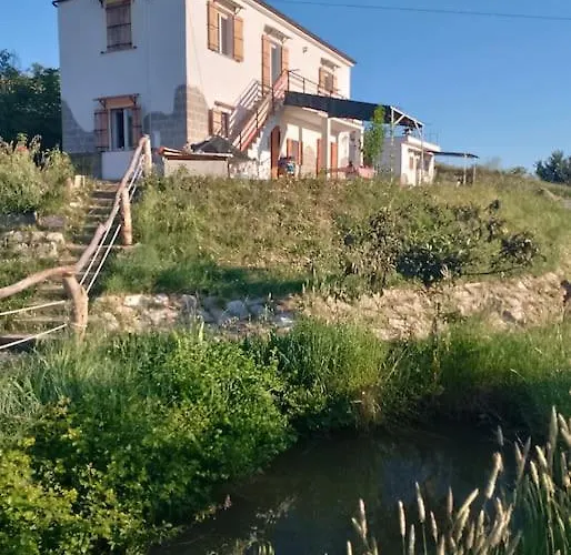 Minicasa Nella Fattoria Holiday home *