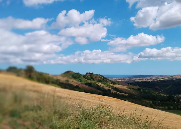 Minicasa Nella Fattoria Atessa