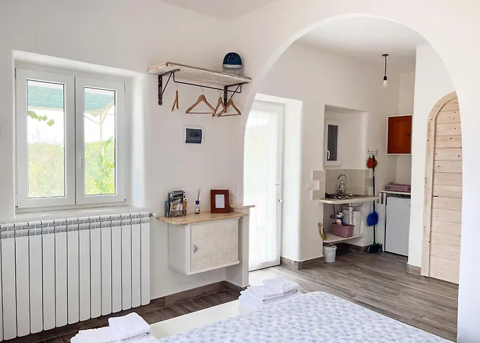 Minicasa Nella Fattoria Holiday home *